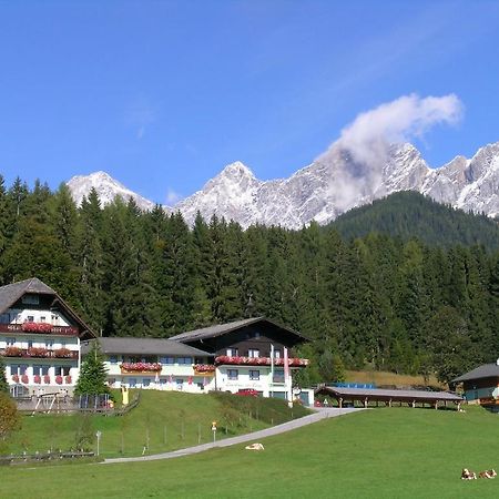 Hotel Tischlbergerhof Ramsau am Dachstein Zewnętrze zdjęcie