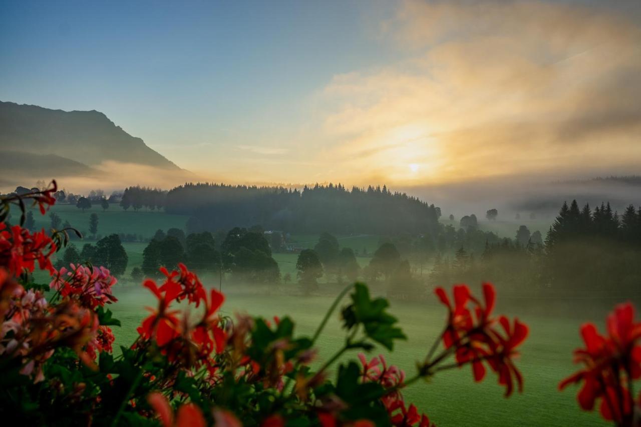 Hotel Tischlbergerhof Ramsau am Dachstein Zewnętrze zdjęcie