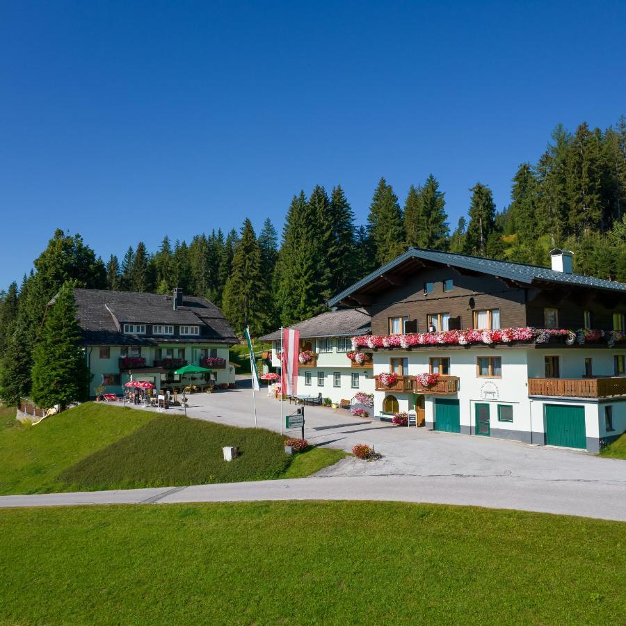 Hotel Tischlbergerhof Ramsau am Dachstein Zewnętrze zdjęcie