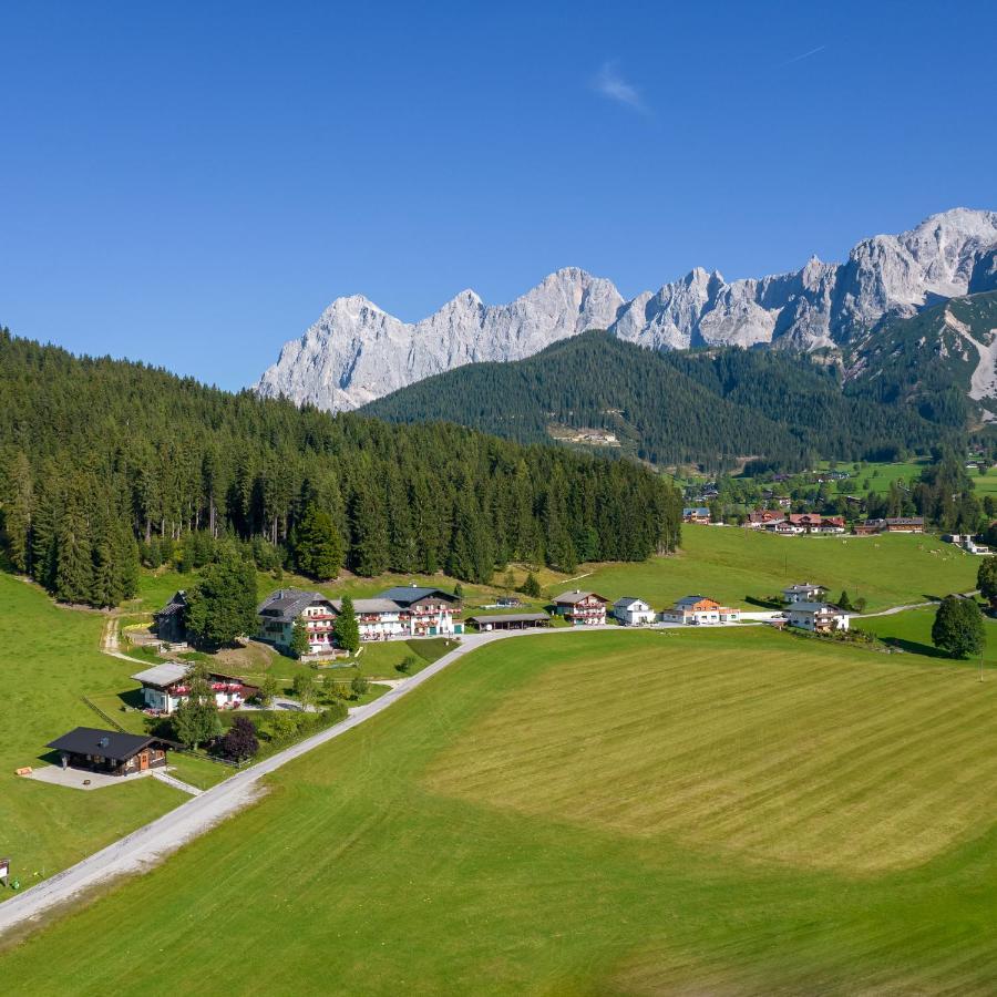 Hotel Tischlbergerhof Ramsau am Dachstein Zewnętrze zdjęcie
