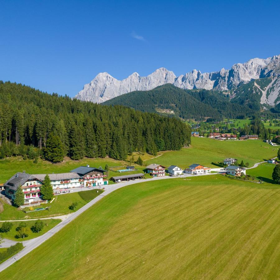 Hotel Tischlbergerhof Ramsau am Dachstein Zewnętrze zdjęcie