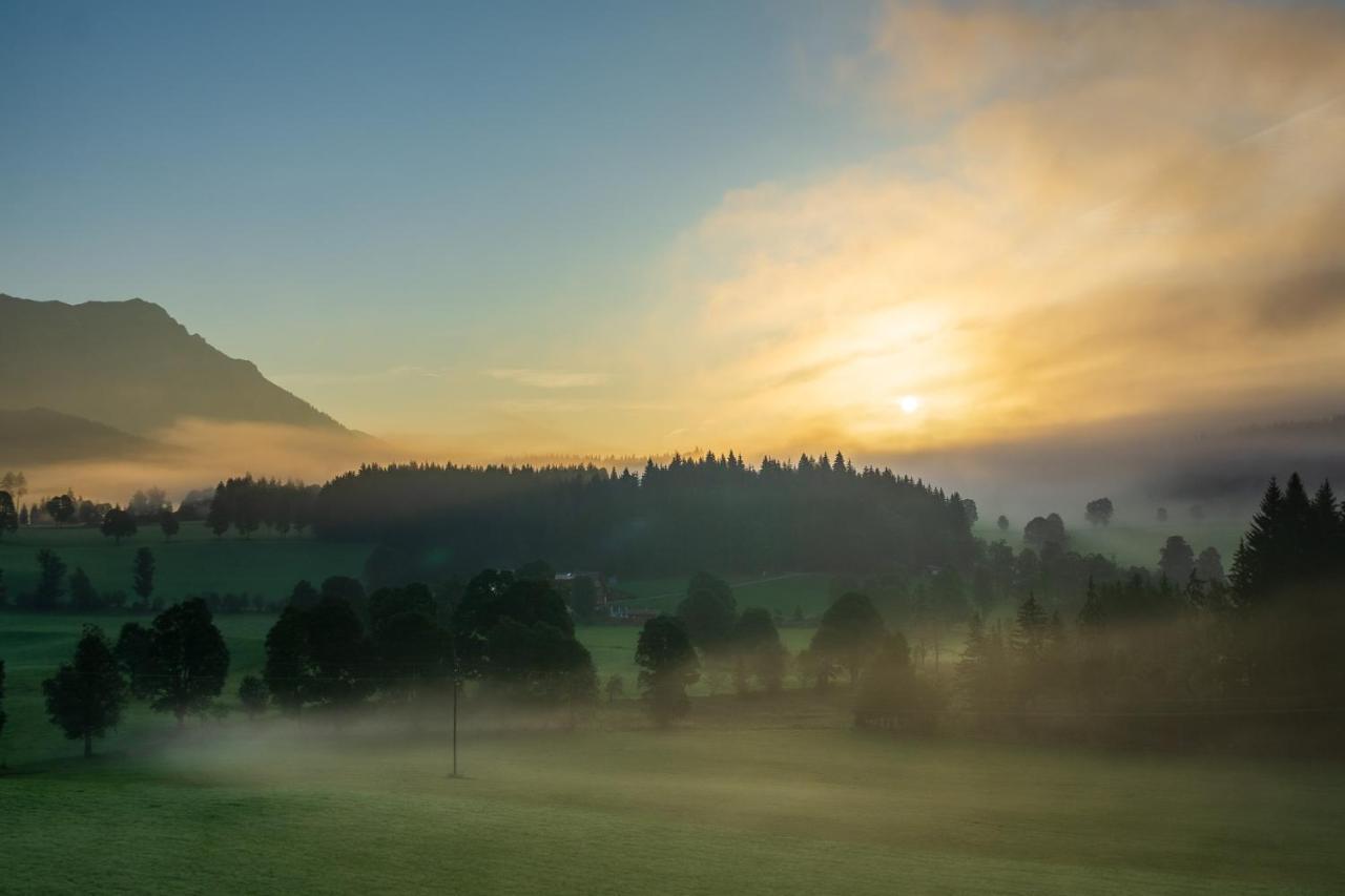 Hotel Tischlbergerhof Ramsau am Dachstein Zewnętrze zdjęcie