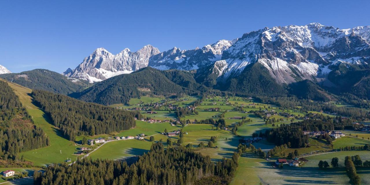 Hotel Tischlbergerhof Ramsau am Dachstein Zewnętrze zdjęcie