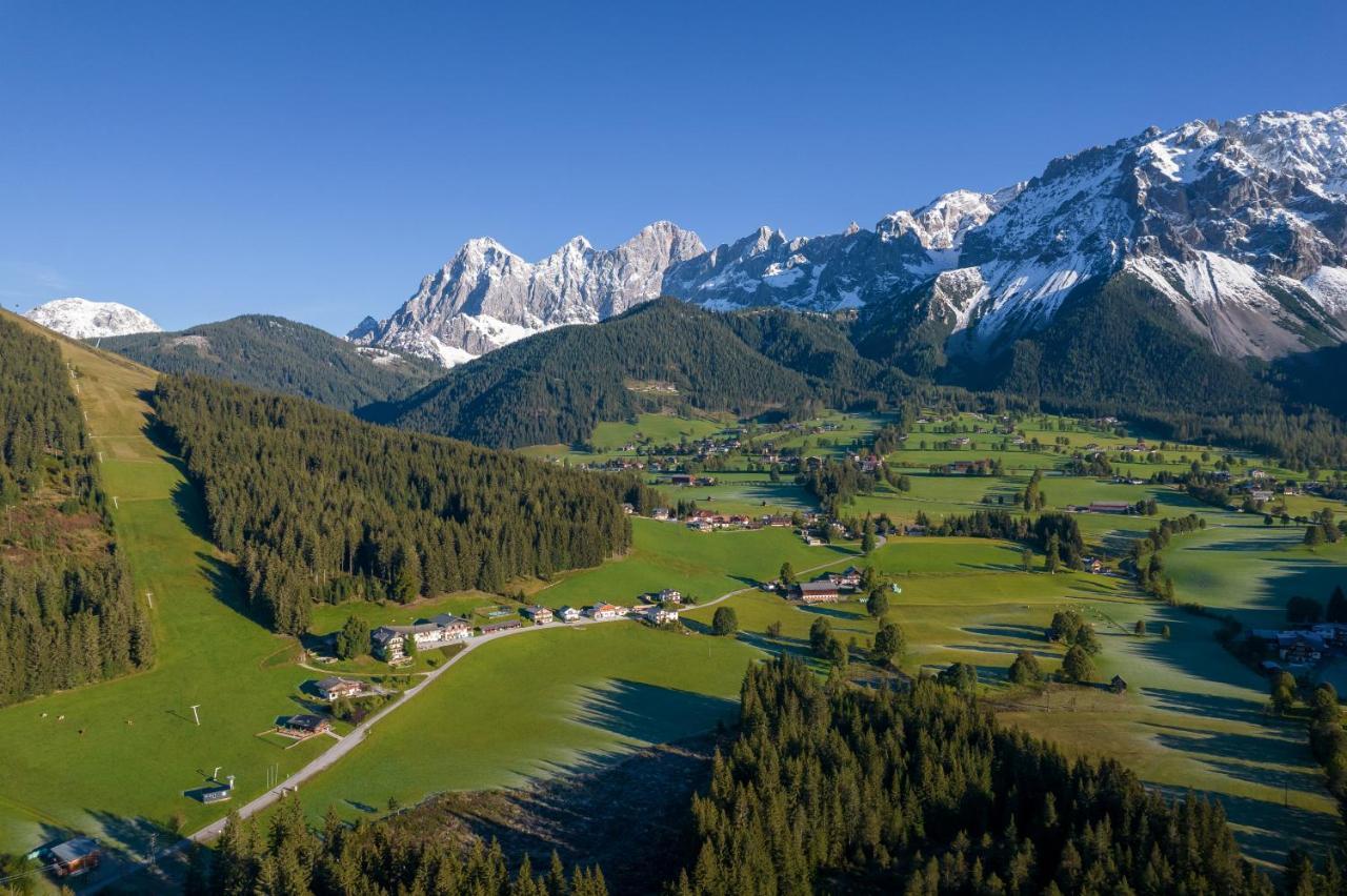 Hotel Tischlbergerhof Ramsau am Dachstein Zewnętrze zdjęcie