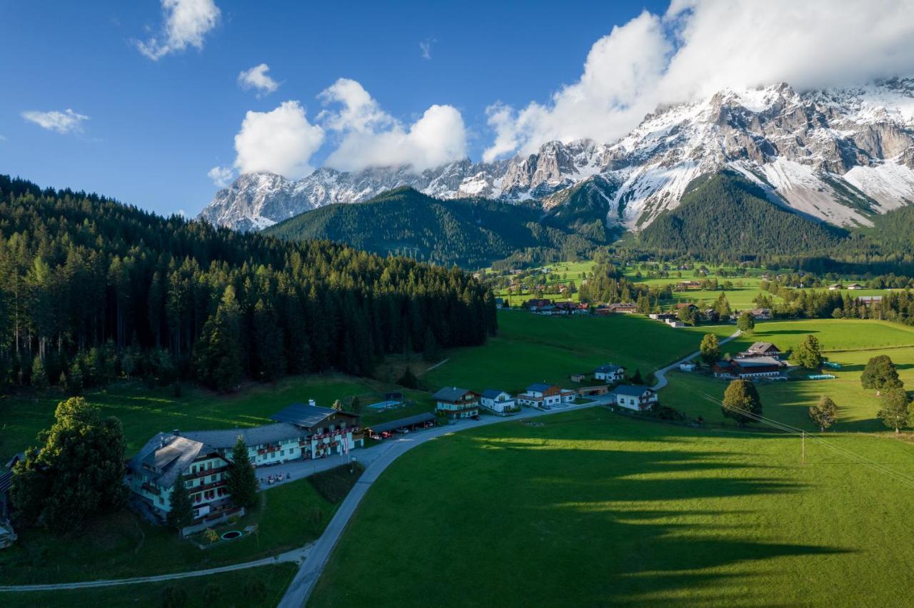 Hotel Tischlbergerhof Ramsau am Dachstein Zewnętrze zdjęcie