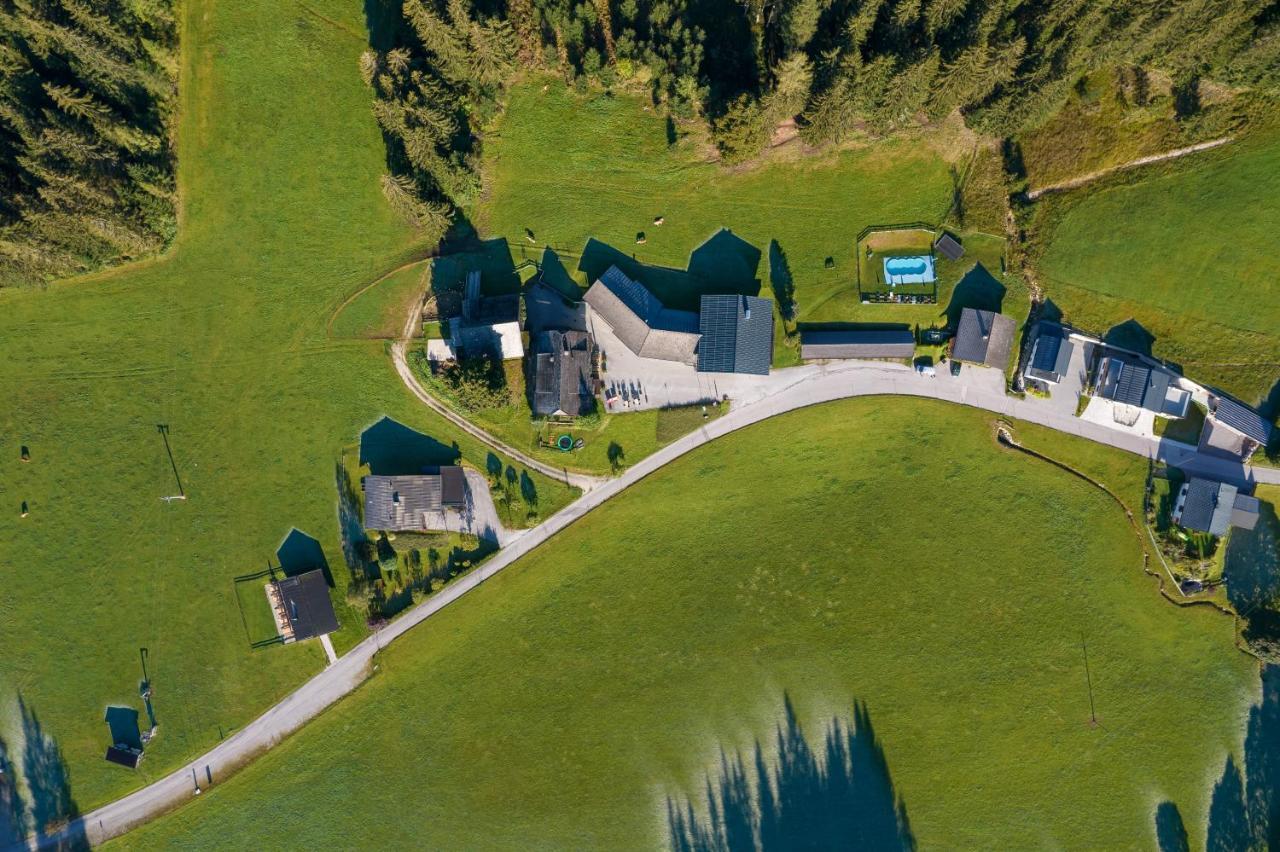 Hotel Tischlbergerhof Ramsau am Dachstein Zewnętrze zdjęcie