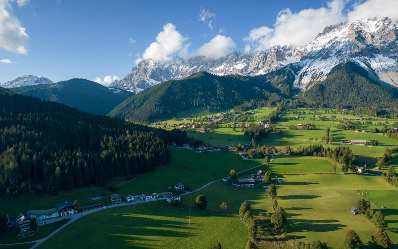 Hotel Tischlbergerhof Ramsau am Dachstein Zewnętrze zdjęcie