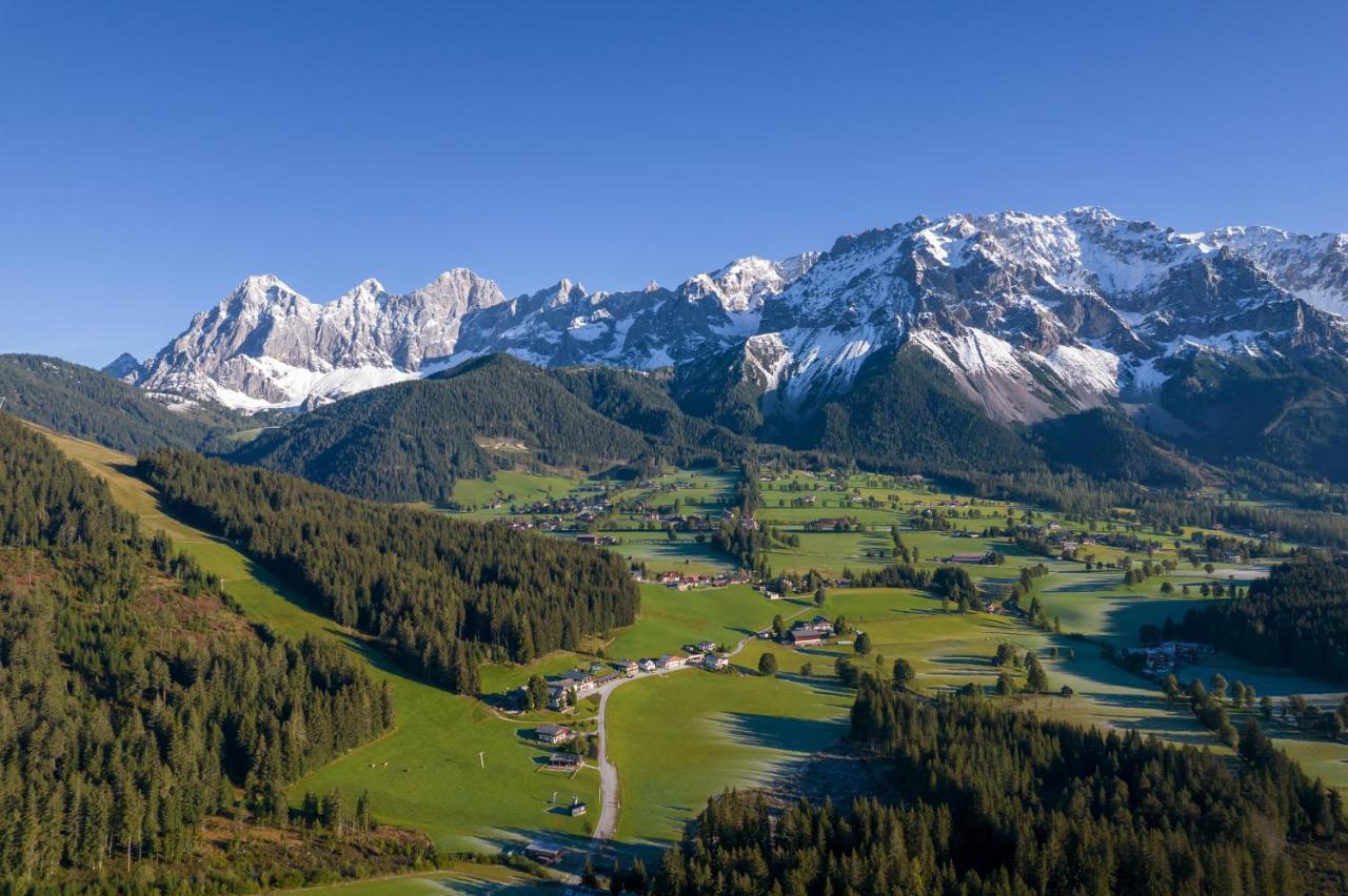Hotel Tischlbergerhof Ramsau am Dachstein Zewnętrze zdjęcie