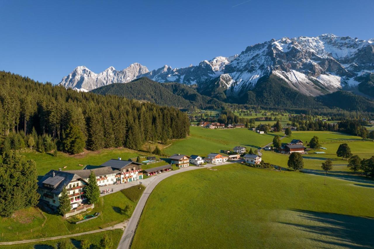 Hotel Tischlbergerhof Ramsau am Dachstein Zewnętrze zdjęcie