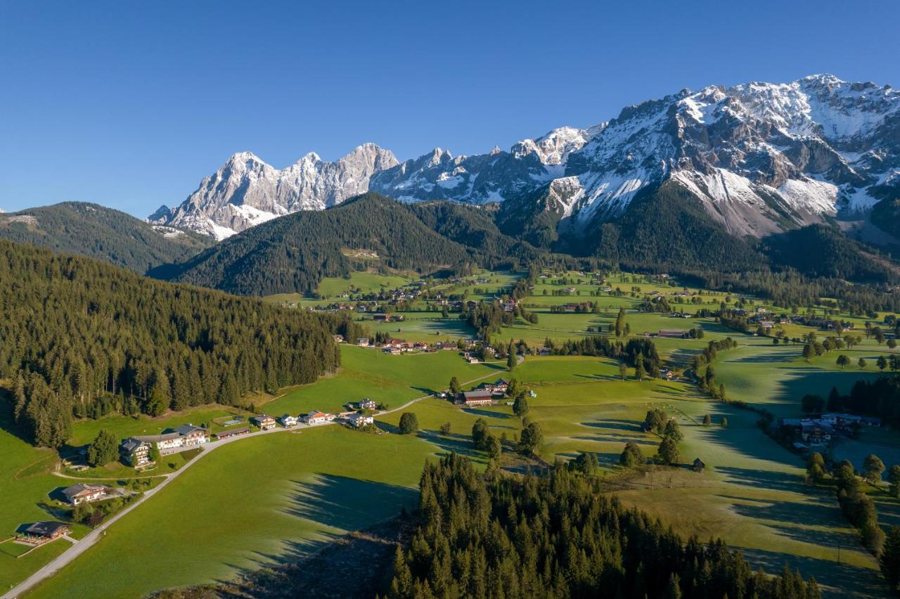Hotel Tischlbergerhof Ramsau am Dachstein Zewnętrze zdjęcie
