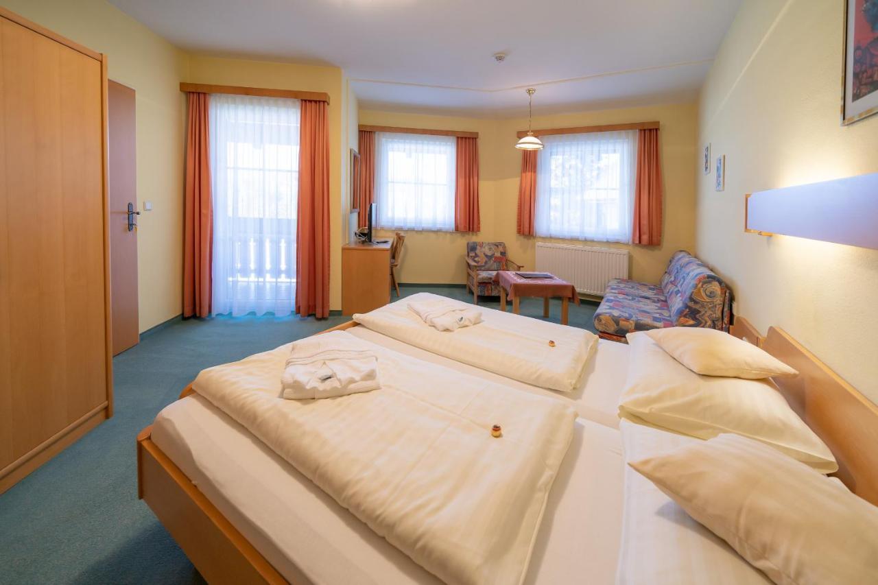 Hotel Tischlbergerhof Ramsau am Dachstein Zewnętrze zdjęcie