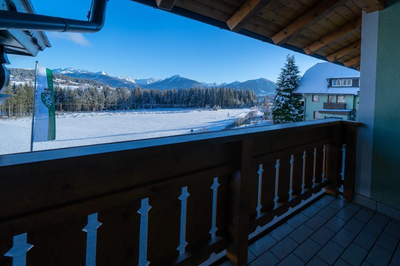 Hotel Tischlbergerhof Ramsau am Dachstein Zewnętrze zdjęcie