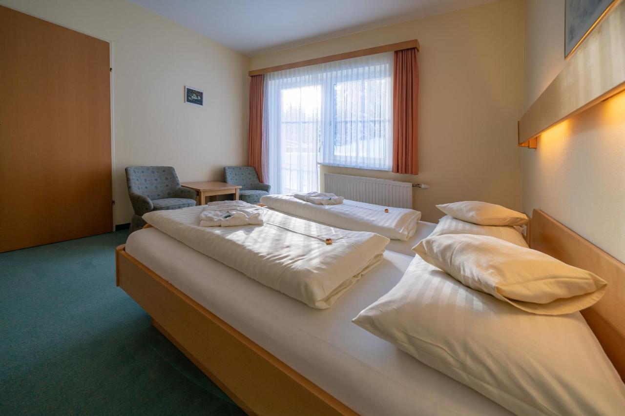 Hotel Tischlbergerhof Ramsau am Dachstein Zewnętrze zdjęcie
