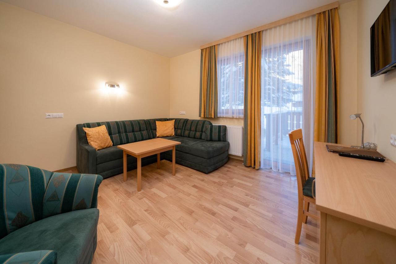 Hotel Tischlbergerhof Ramsau am Dachstein Zewnętrze zdjęcie