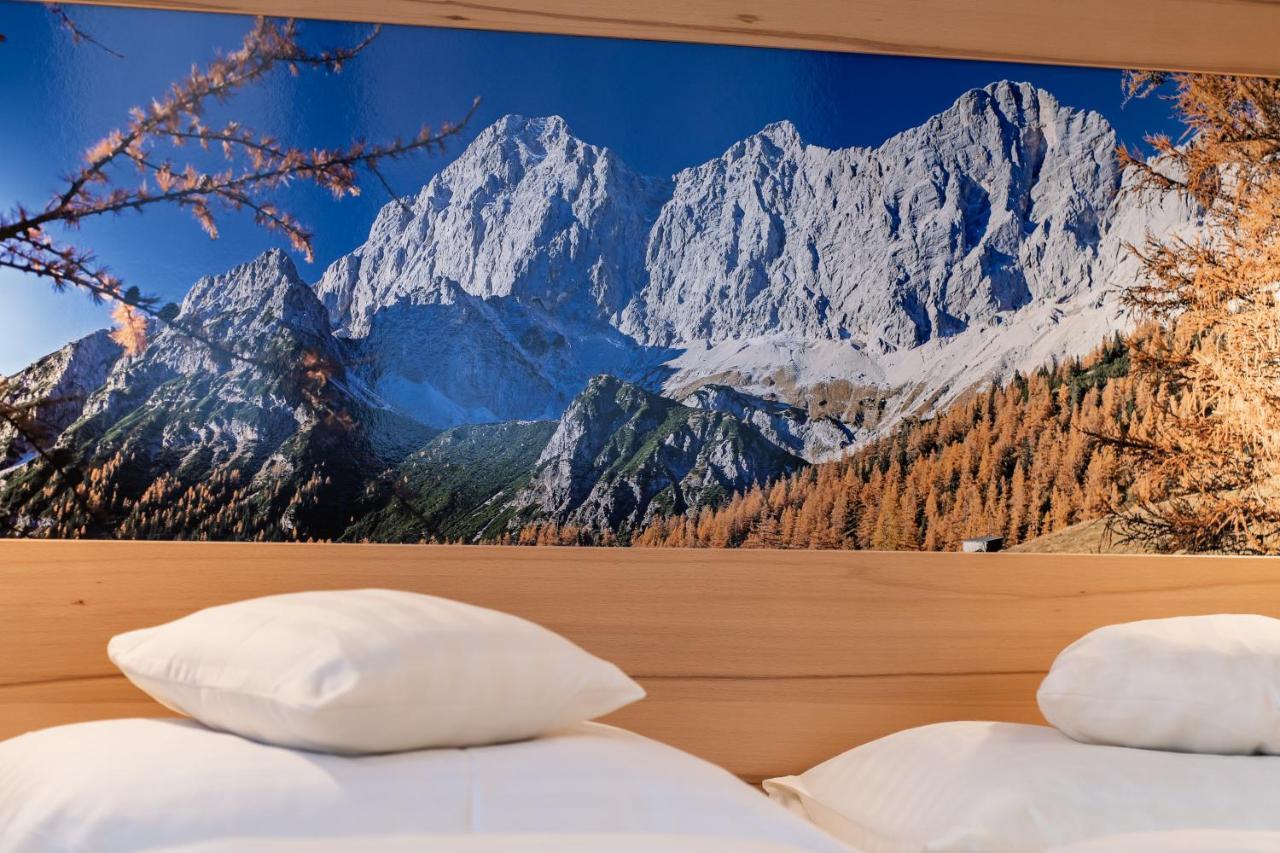 Hotel Tischlbergerhof Ramsau am Dachstein Zewnętrze zdjęcie