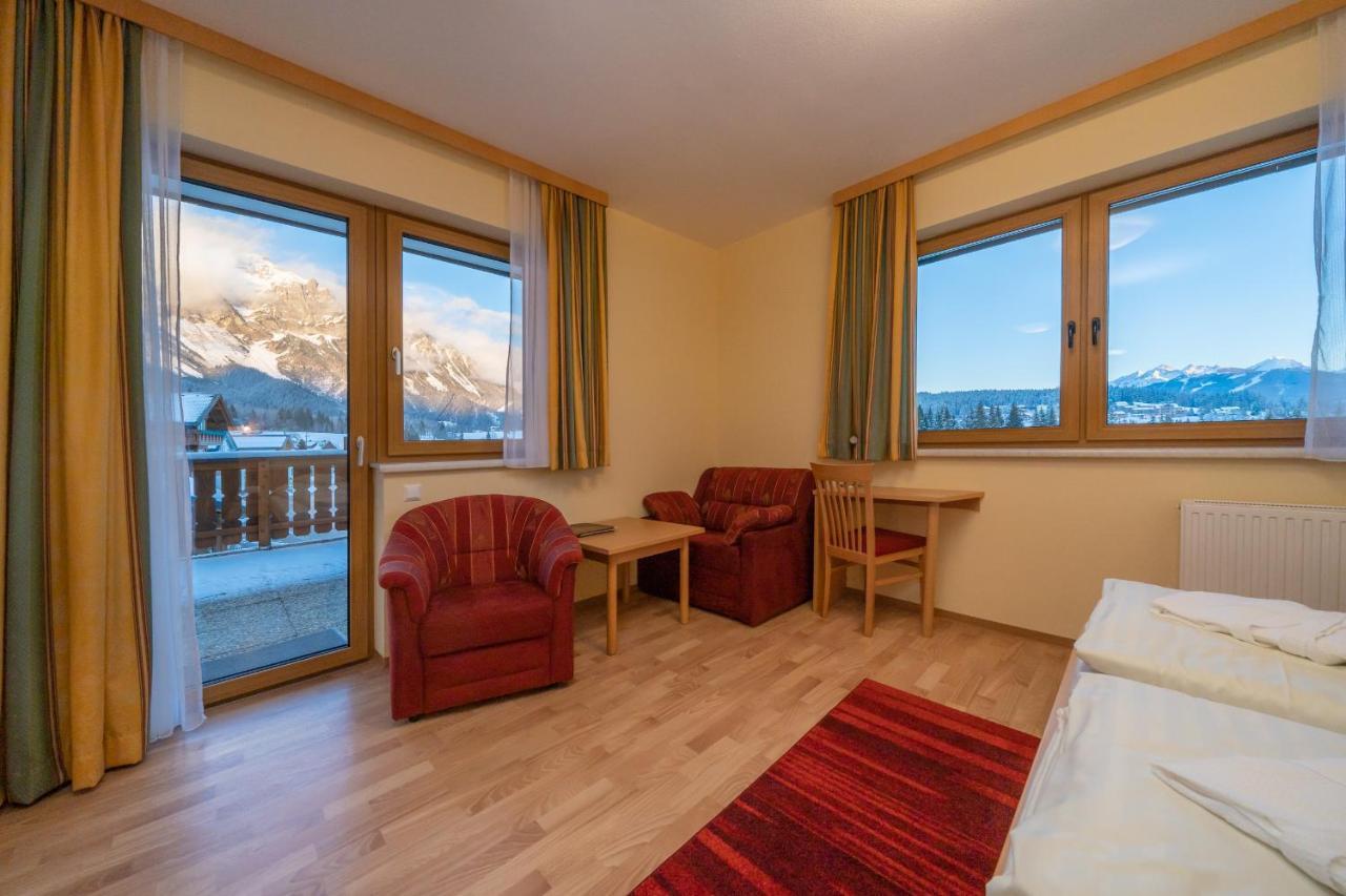 Hotel Tischlbergerhof Ramsau am Dachstein Zewnętrze zdjęcie