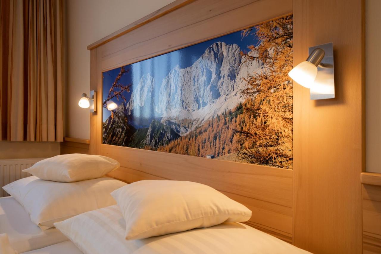 Hotel Tischlbergerhof Ramsau am Dachstein Zewnętrze zdjęcie