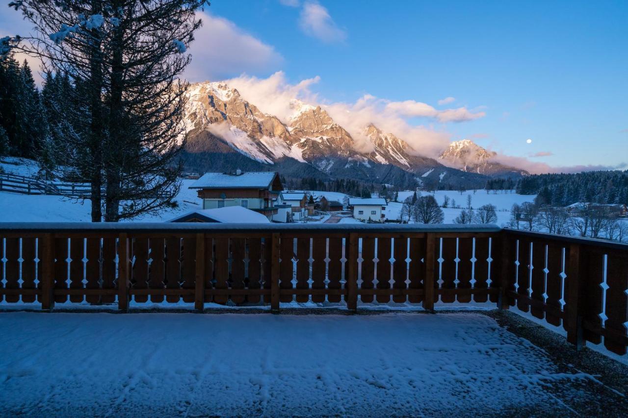 Hotel Tischlbergerhof Ramsau am Dachstein Zewnętrze zdjęcie